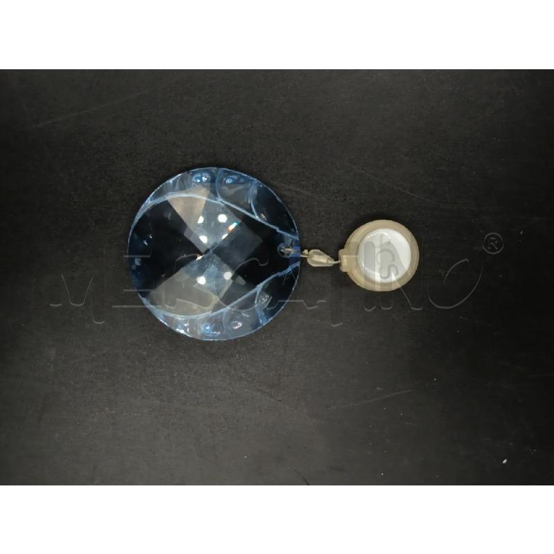 SWAROVSKI PENDENTE AZZURRO | Mercatino dell'Usato Roma rebibbia 1