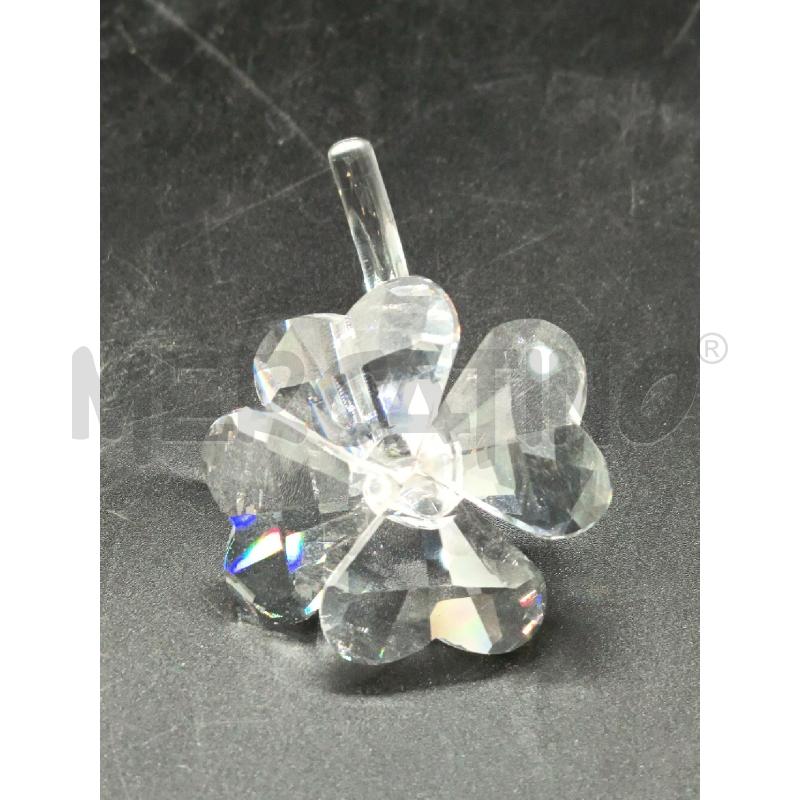 SWAROVSKI QUADRIFOGLIO | Mercatino dell'Usato Roma rebibbia 1