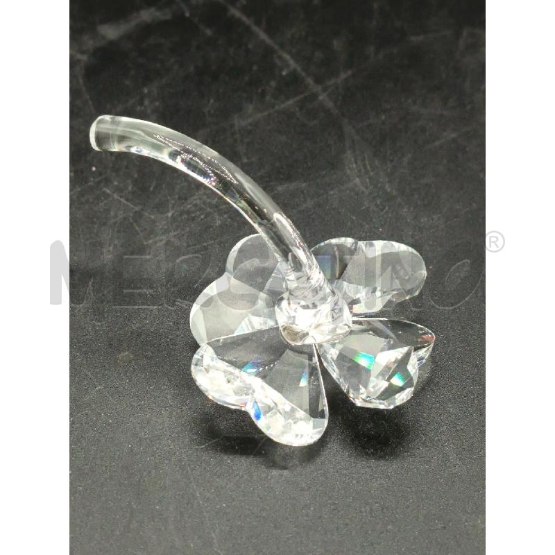 SWAROVSKI QUADRIFOGLIO | Mercatino dell'Usato Roma rebibbia 2