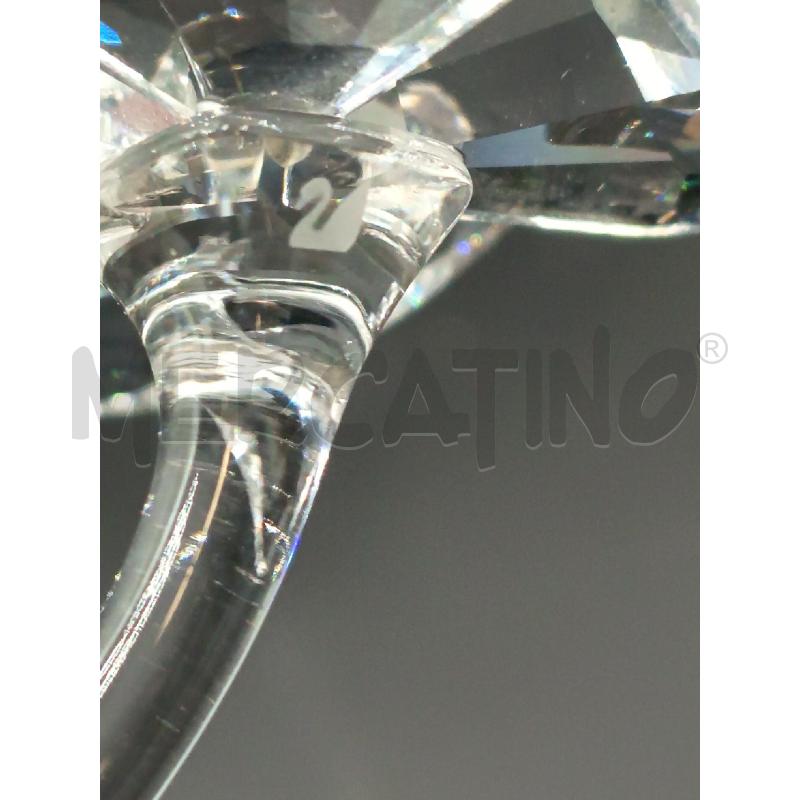 SWAROVSKI QUADRIFOGLIO | Mercatino dell'Usato Roma rebibbia 3