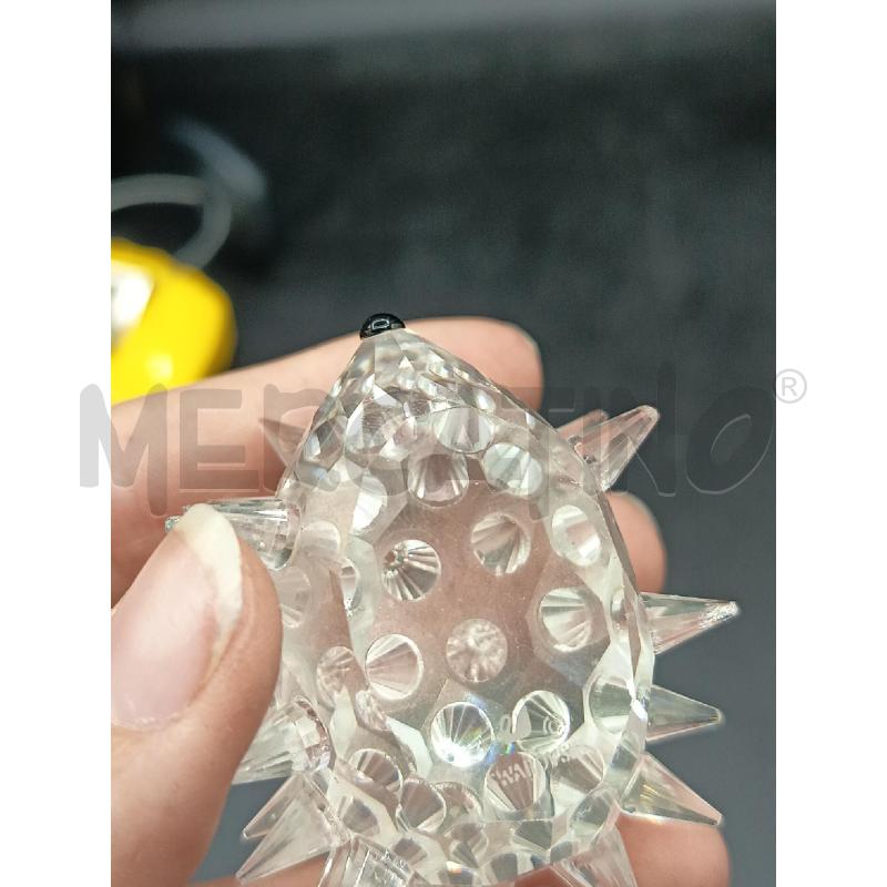 SWAROVSKI RICCIO 5CM DA RIV | Mercatino dell'Usato Roma rebibbia 3