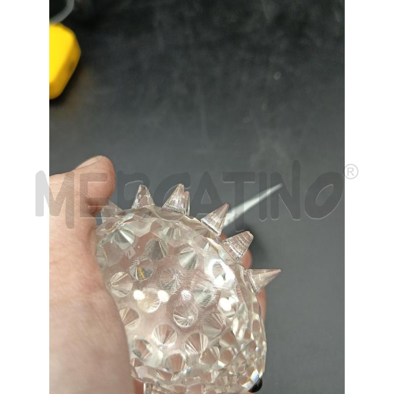 SWAROVSKI RICCIO 6 CM DA RIV | Mercatino dell'Usato Roma rebibbia 2