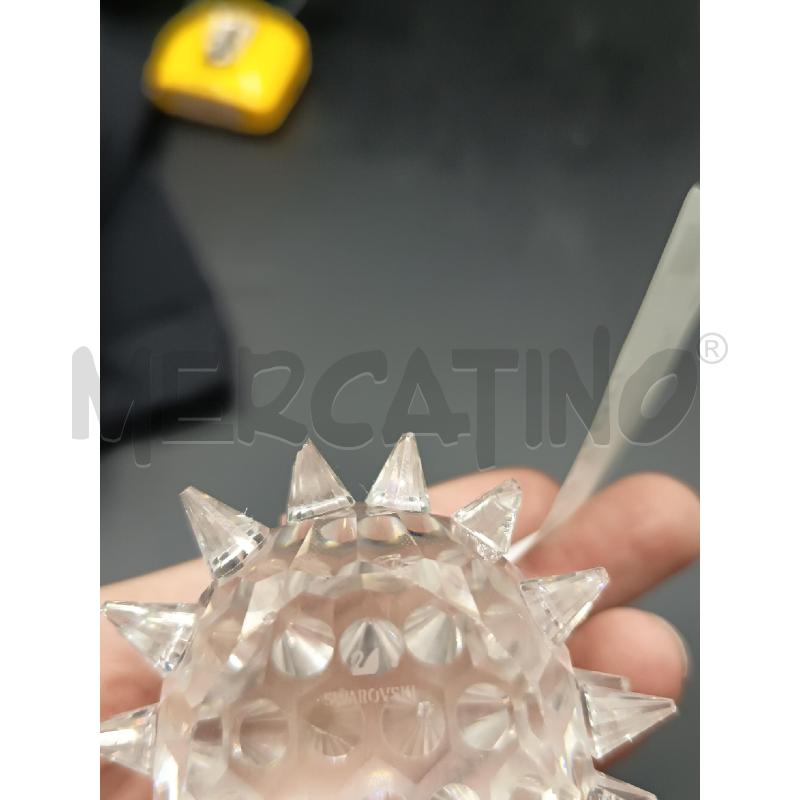 SWAROVSKI RICCIO 6 CM DA RIV | Mercatino dell'Usato Roma rebibbia 3