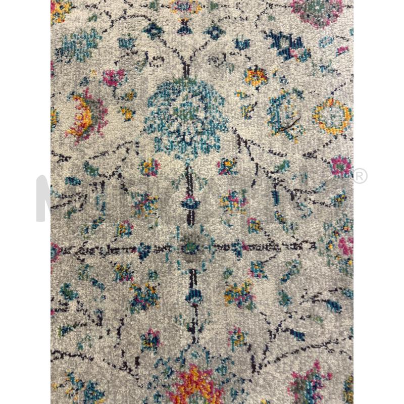 TAPPETO GRANDE FIORI | Mercatino dell'Usato Roma rebibbia 2