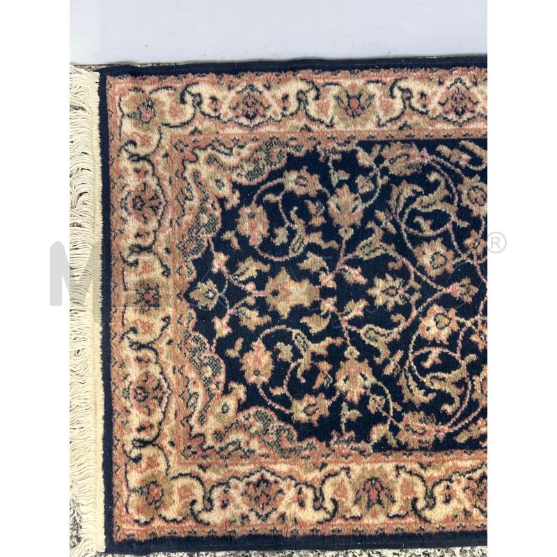 TAPPETO GUIDA BLU FIORI 340 X 65 | Mercatino dell'Usato Roma rebibbia 2