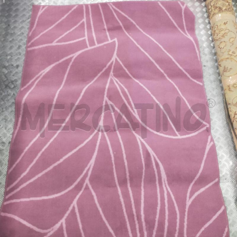 TAPPETO IKEA VIOLA  | Mercatino dell'Usato Roma rebibbia 1