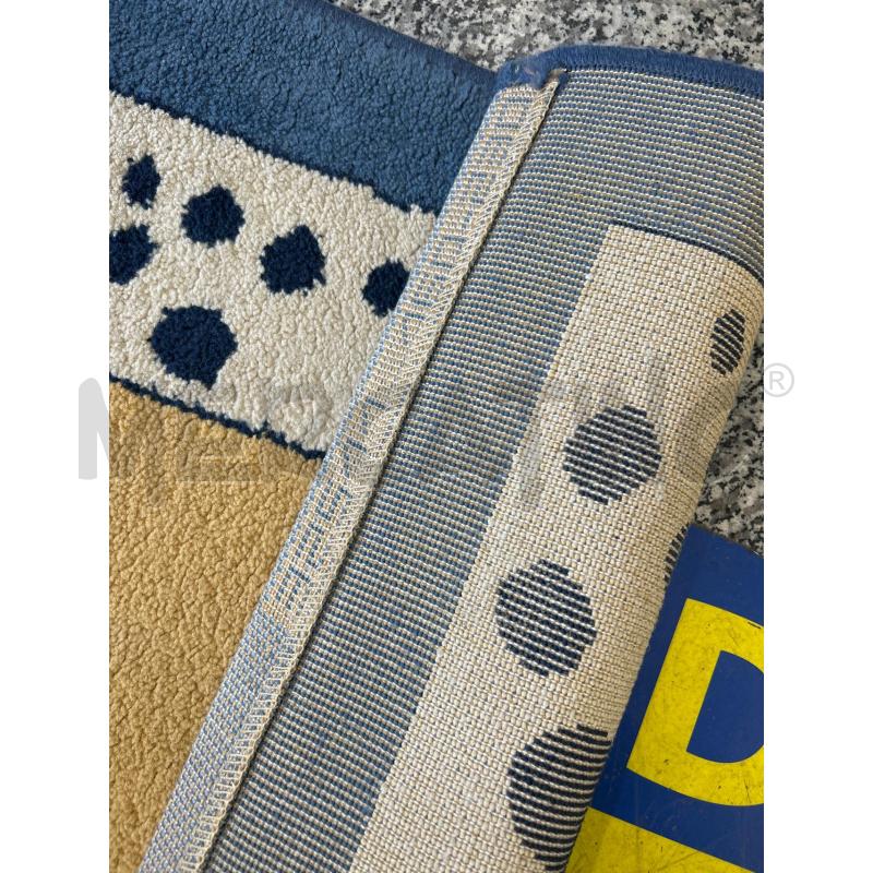 TAPPETO SITAP RETTANGOLARE DALMATA 160X230 | Mercatino dell'Usato Roma rebibbia 3