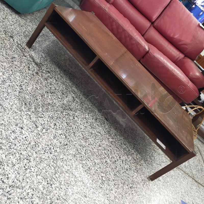 TAVOLINO SALOTTO 6 VANI PALISSANDRO DA RIV | Mercatino dell'Usato Roma rebibbia 1