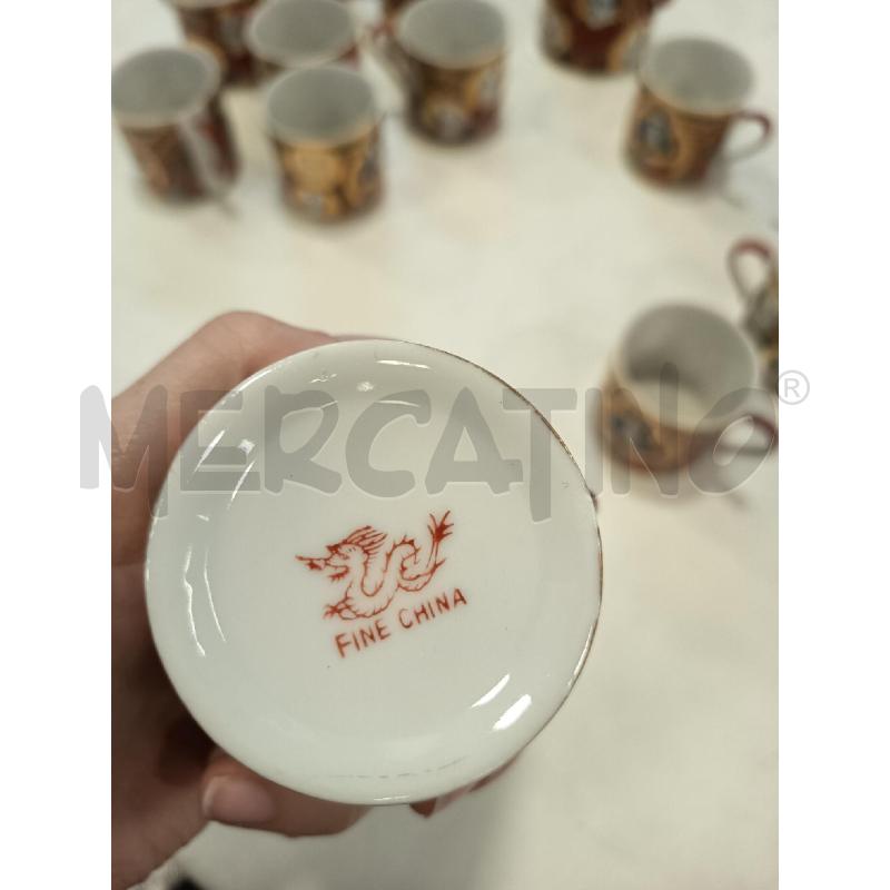 TAZZINE ORIENTALI PZ. 12 + 1 PORTATA  | Mercatino dell'Usato Roma rebibbia 3
