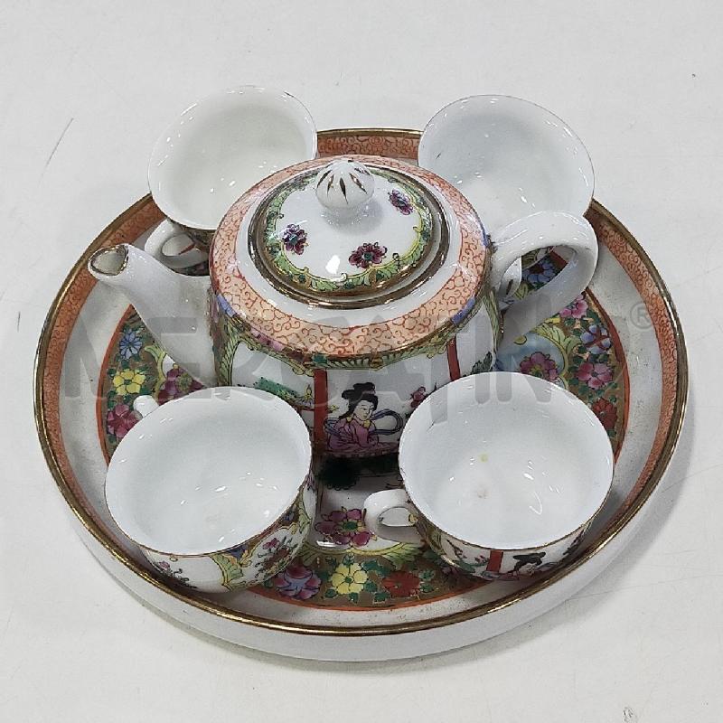 TAZZINE ORIENTALI PZ4+ 2 PORTATE | Mercatino dell'Usato Roma rebibbia 1