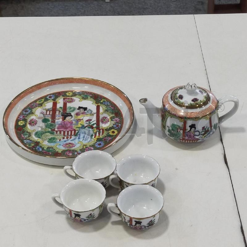TAZZINE ORIENTALI PZ4+ 2 PORTATE | Mercatino dell'Usato Roma rebibbia 2