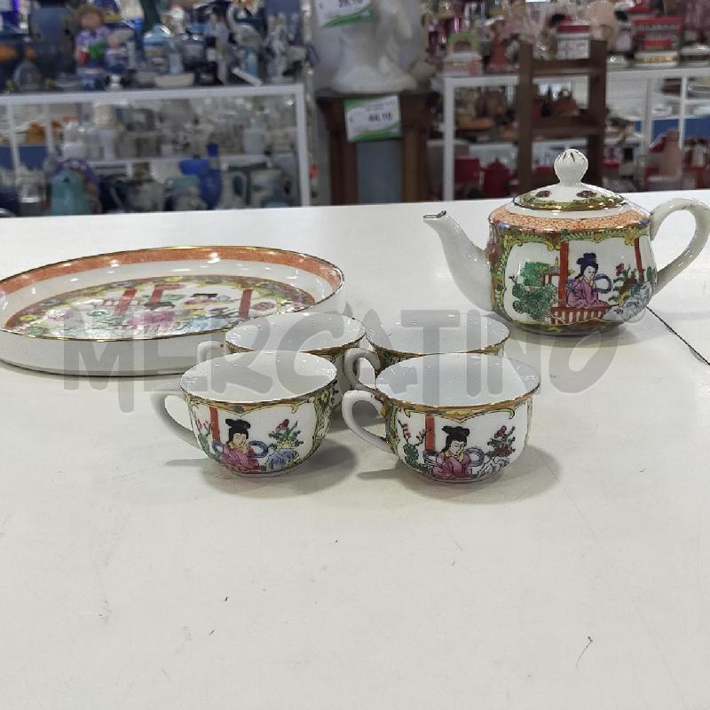 TAZZINE ORIENTALI PZ4+ 2 PORTATE | Mercatino dell'Usato Roma rebibbia 4