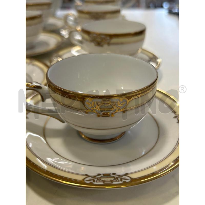 TAZZINE SUPREME PORCELAIN 12PZ+3 PORTATE | Mercatino dell'Usato Roma rebibbia 2
