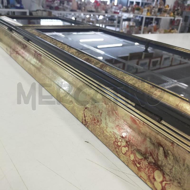 TECA DA MURO 2A 1VETRO MOLATO | Mercatino dell'Usato Roma rebibbia 2