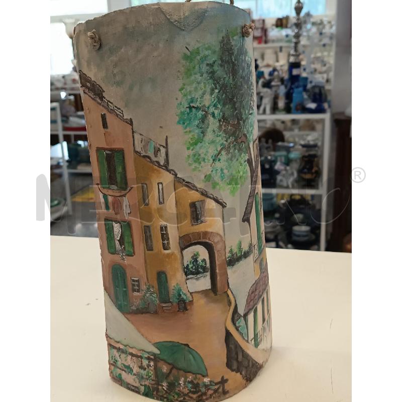 TEGOLA DECORATA | Mercatino dell'Usato Roma rebibbia 2