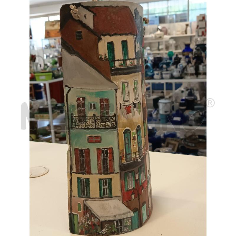 TEGOLA DECORATA  | Mercatino dell'Usato Roma rebibbia 4