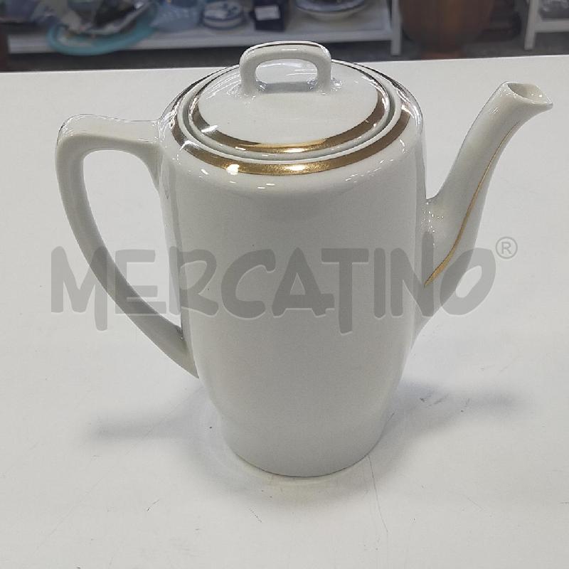 TEIERA CERAMICA RICHARD GINORI B DOR | Mercatino dell'Usato Roma rebibbia 1