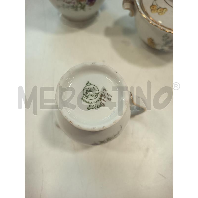 TEIERA+LATT+ZUCCH BAVARIA ELITE FIORI GIALLI | Mercatino dell'Usato Roma rebibbia 2