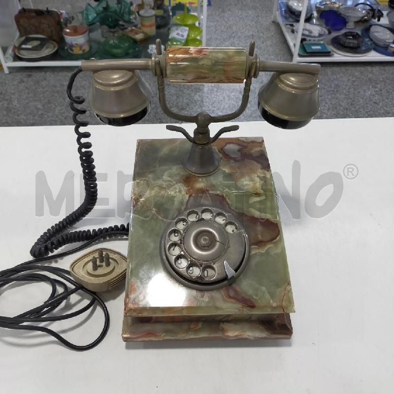 TELEFONO DISCO ONICE  | Mercatino dell'Usato Roma rebibbia 1
