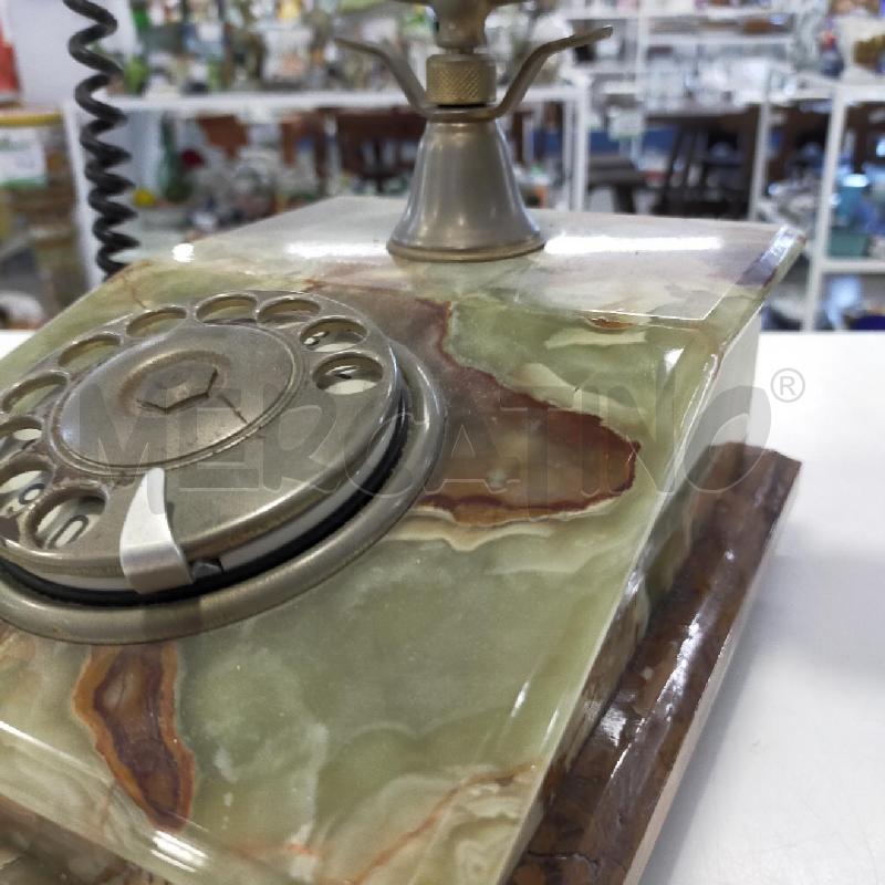 TELEFONO DISCO ONICE  | Mercatino dell'Usato Roma rebibbia 2