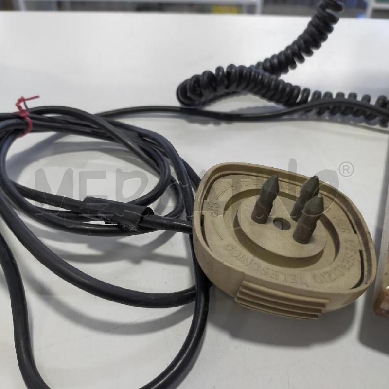 TELEFONO DISCO ONICE  | Mercatino dell'Usato Roma rebibbia 3