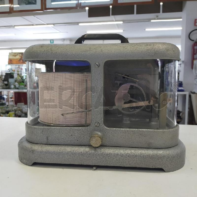 TERMOGRAFO SALMOIRAGHI VINTAGE  | Mercatino dell'Usato Roma rebibbia 1