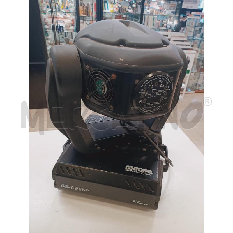 TESTA MOBILE ROBE 250XT | Mercatino dell'Usato Roma rebibbia 2