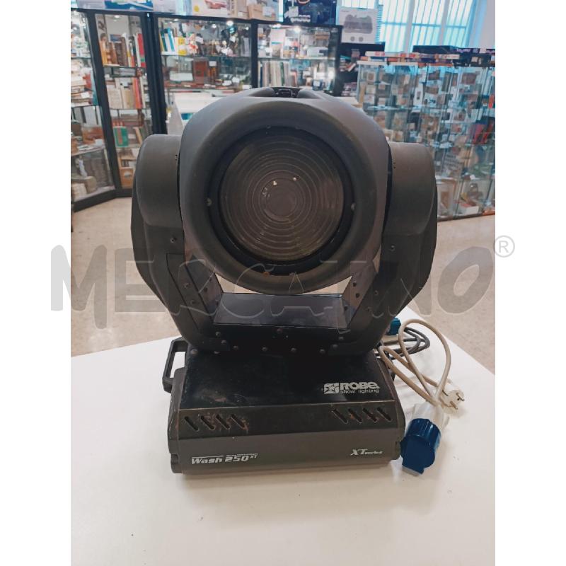 TESTA MOBILE ROBE 250 XT | Mercatino dell'Usato Roma rebibbia 1