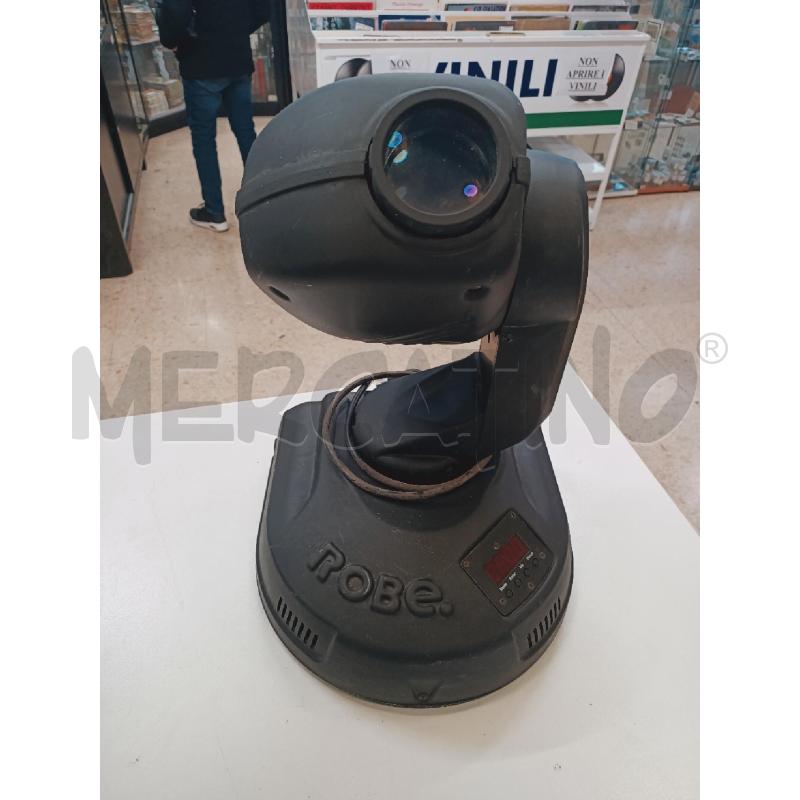 TESTA MOBILE ROBE CLUBSPOT 160CT | Mercatino dell'Usato Roma rebibbia 1