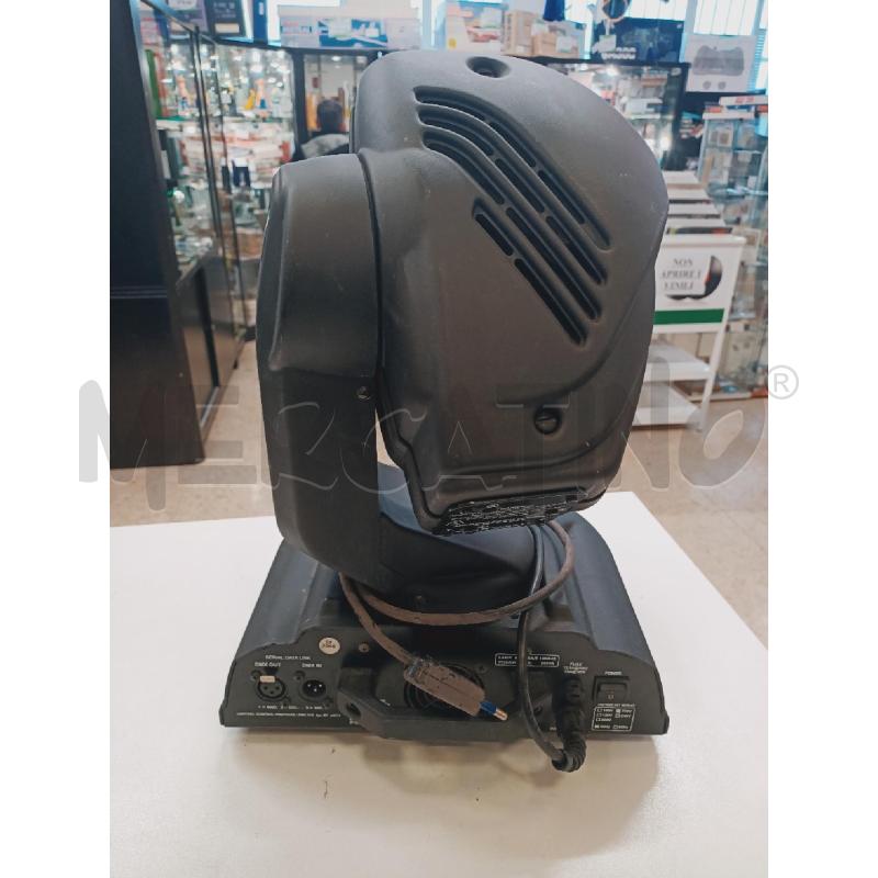 TESTA MOBILE ROBE CLUBSPOT 160CT | Mercatino dell'Usato Roma rebibbia 2