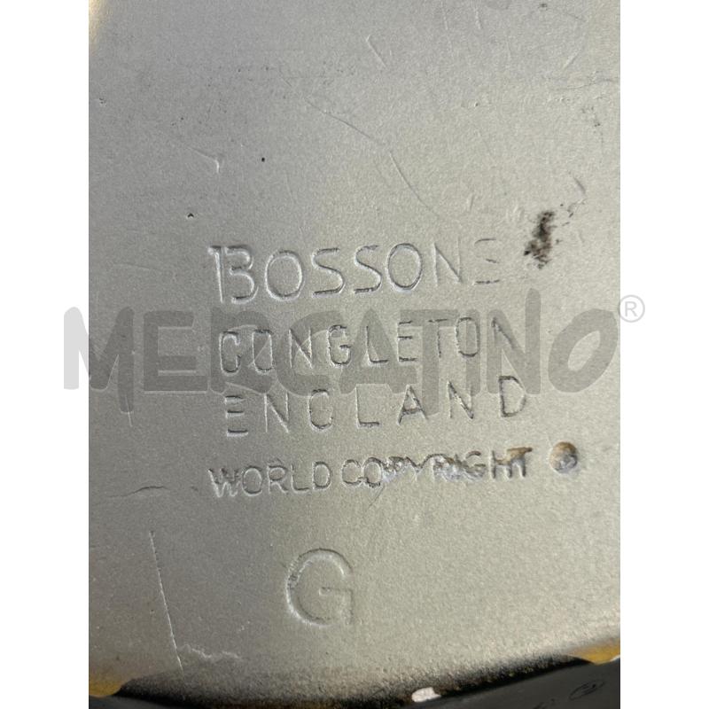 TESTA UOMO MARINAIO GESSO BOSSONS | Mercatino dell'Usato Roma rebibbia 3