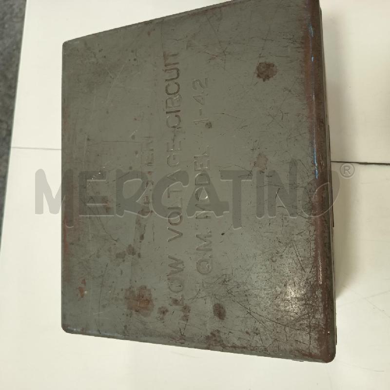 TESTER MODEL 1-42 DA RIV NON GARANTITO | Mercatino dell'Usato Roma rebibbia 3