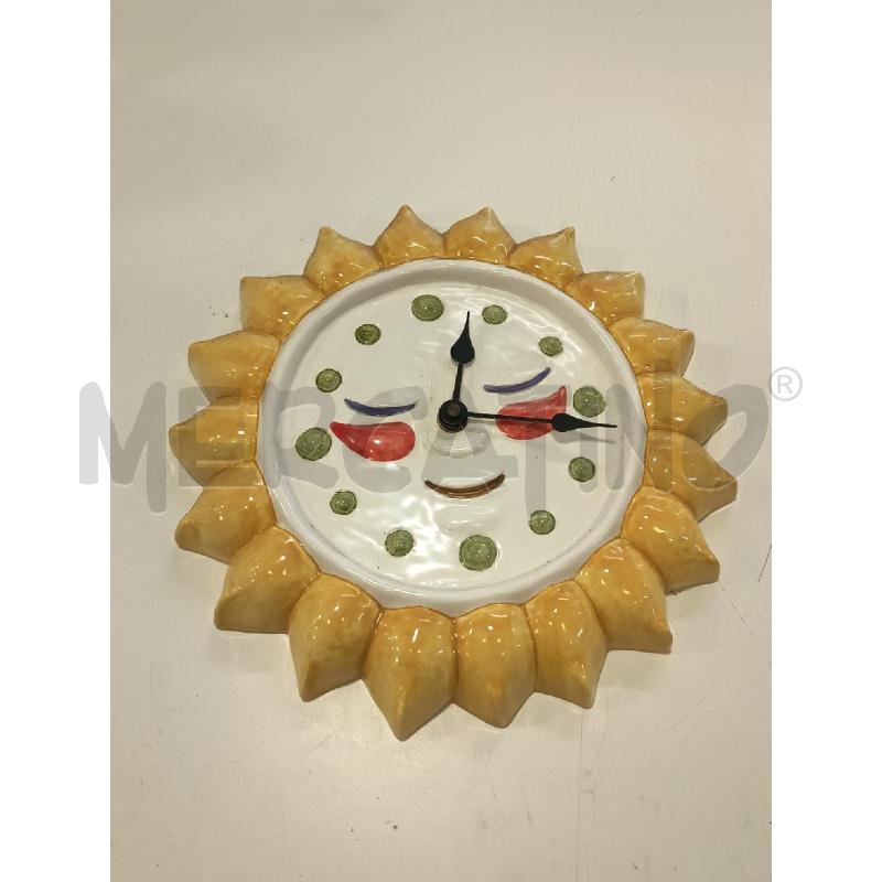 THUN OROLOGIO DA MURO SOLE | Mercatino dell'Usato Roma rebibbia 1