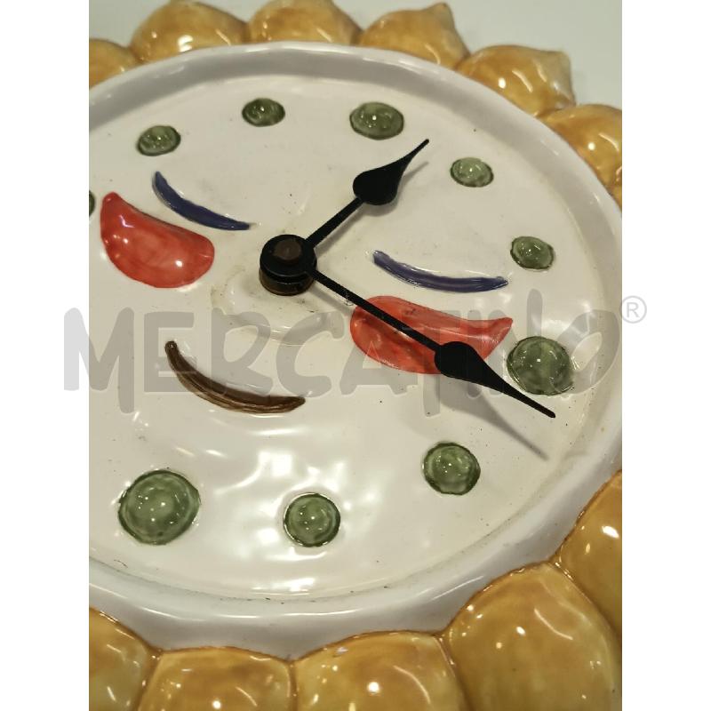THUN OROLOGIO DA MURO SOLE | Mercatino dell'Usato Roma rebibbia 2