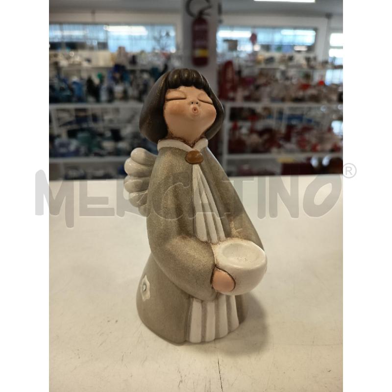 THUN PUTTO VESTE GRIGIA GIOIA STRASS | Mercatino dell'Usato Roma rebibbia 1