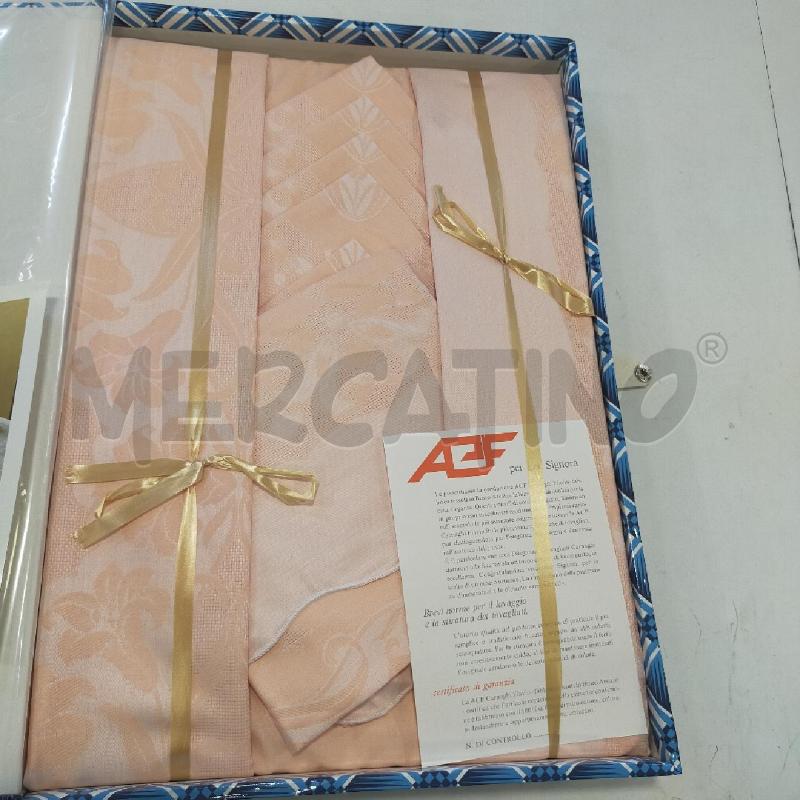 TOVAGLIA+12 TOVAGLIOLI ROSA MARZIA 150X250  | Mercatino dell'Usato Roma rebibbia 2