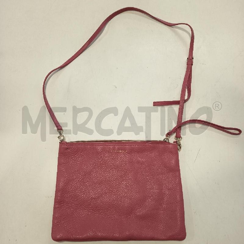 TRACOLLA DONNA ROSA COCCINELLE  | Mercatino dell'Usato Roma rebibbia 1