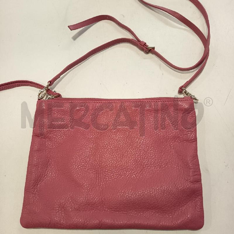 TRACOLLA DONNA ROSA COCCINELLE  | Mercatino dell'Usato Roma rebibbia 3