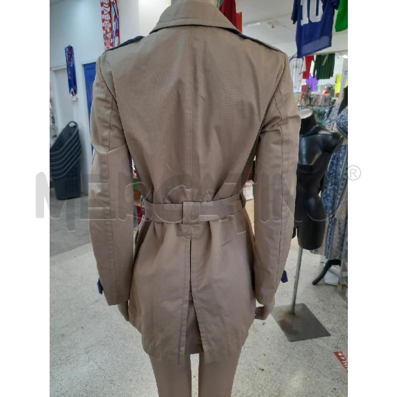 TRENCH DONNA FAY BEIGE DET CELESTI  | Mercatino dell'Usato Roma rebibbia 1