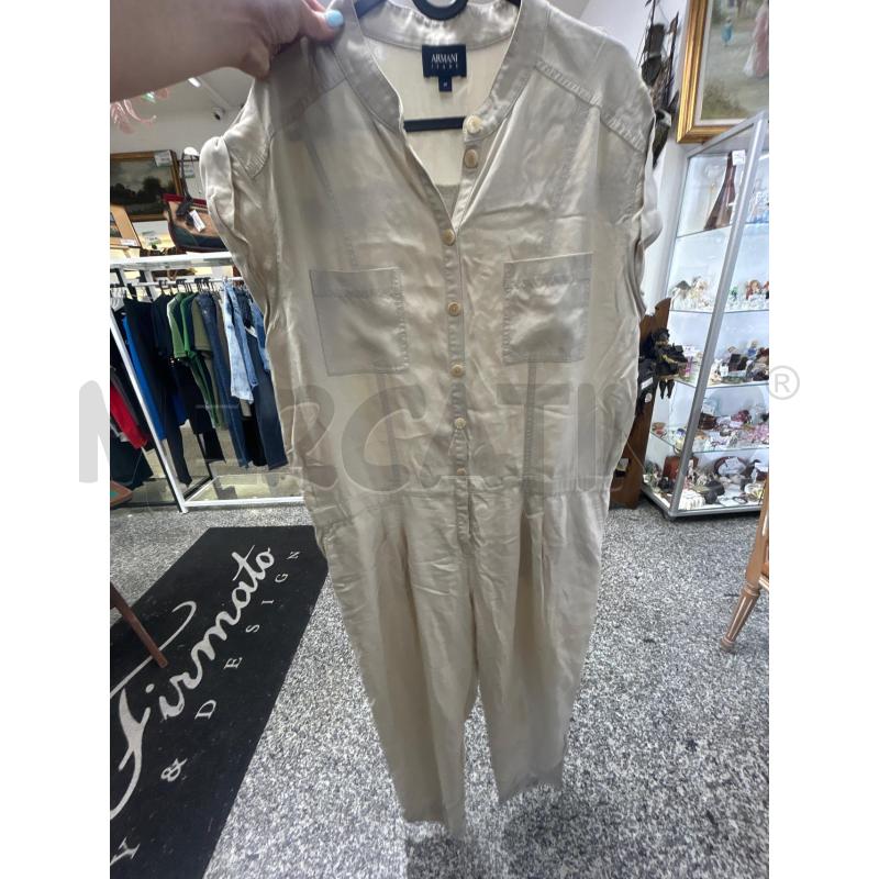 TUTA INTERA ARMANI JEANS  | Mercatino dell'Usato Roma rebibbia 1