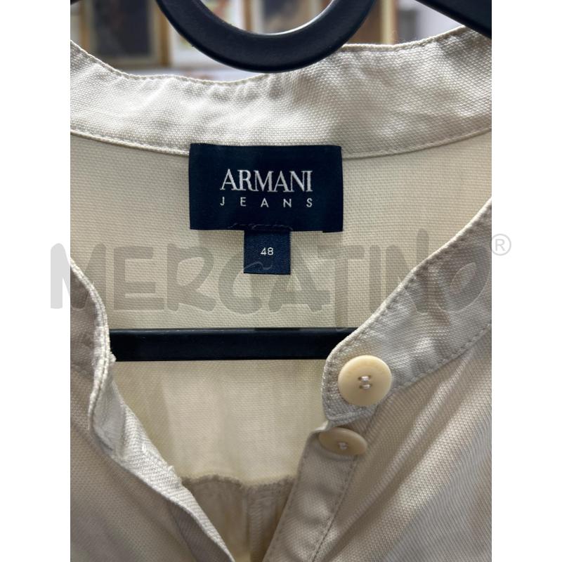 TUTA INTERA ARMANI JEANS  | Mercatino dell'Usato Roma rebibbia 2