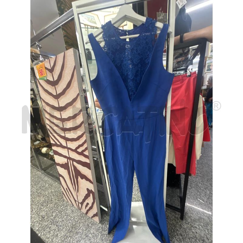 TUTA INTERA PINKO BLU PIZZO | Mercatino dell'Usato Roma rebibbia 1