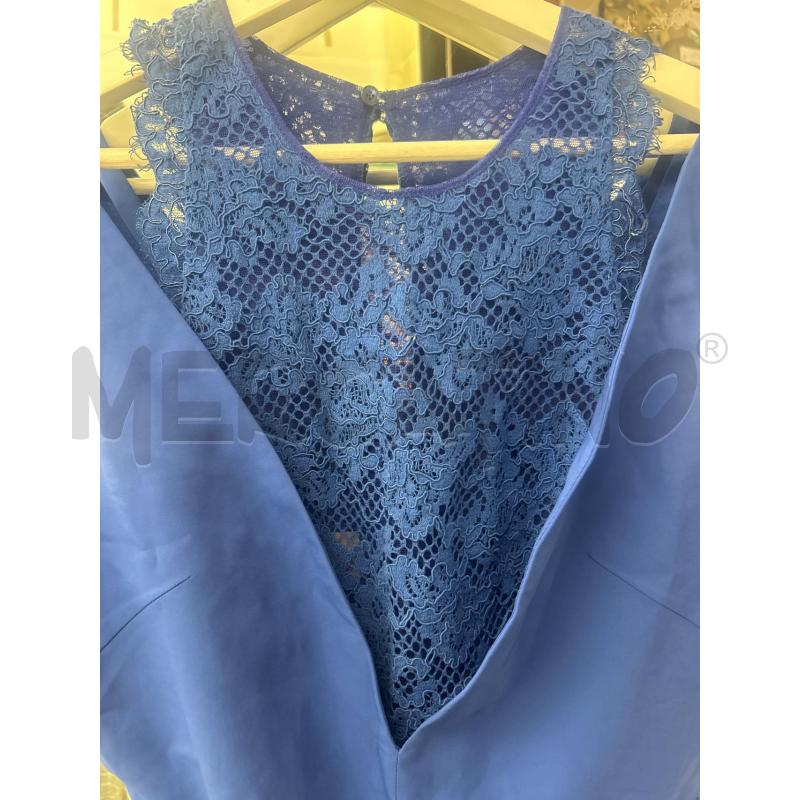 TUTA INTERA PINKO BLU PIZZO | Mercatino dell'Usato Roma rebibbia 2