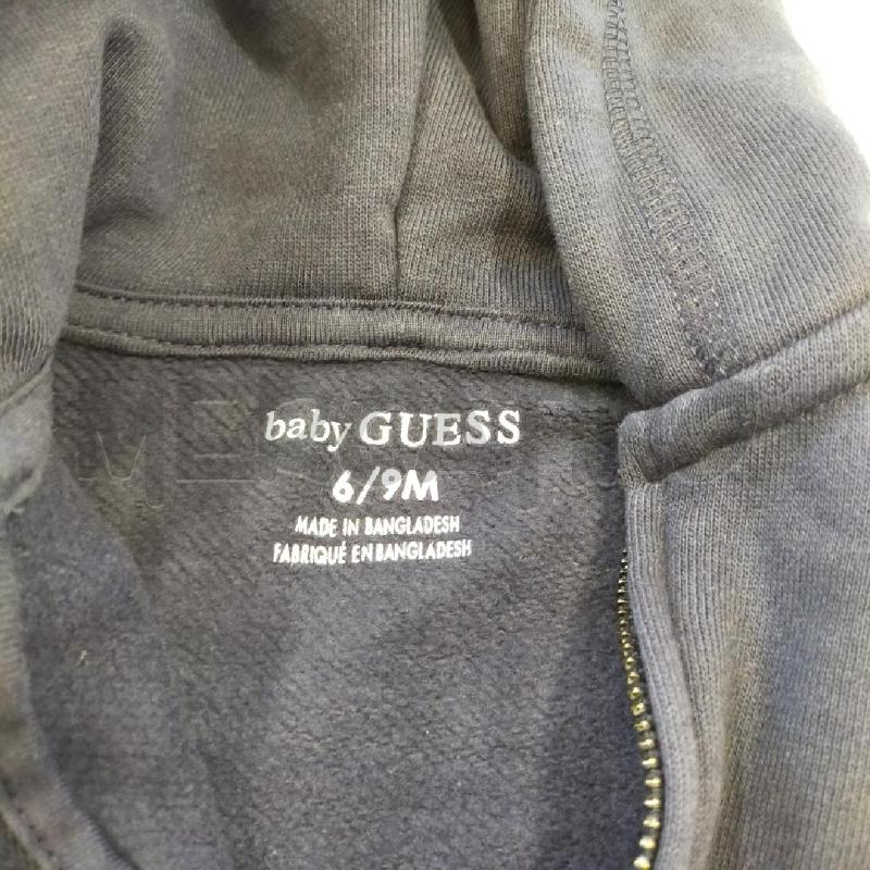 TUTINA BAMBINO GUESS 2PZ DINOSAURO  BLU | Mercatino dell'Usato Roma rebibbia 3