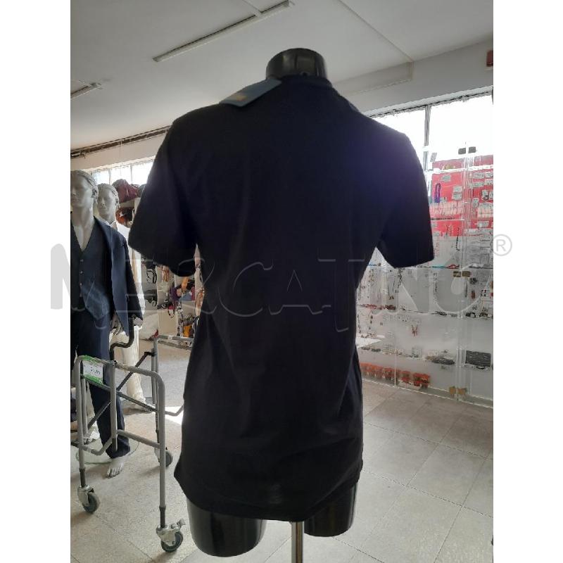 T SHIRT UOMO CAVALLI CLASS GHEPARDO NERO | Mercatino dell'Usato Roma rebibbia 2