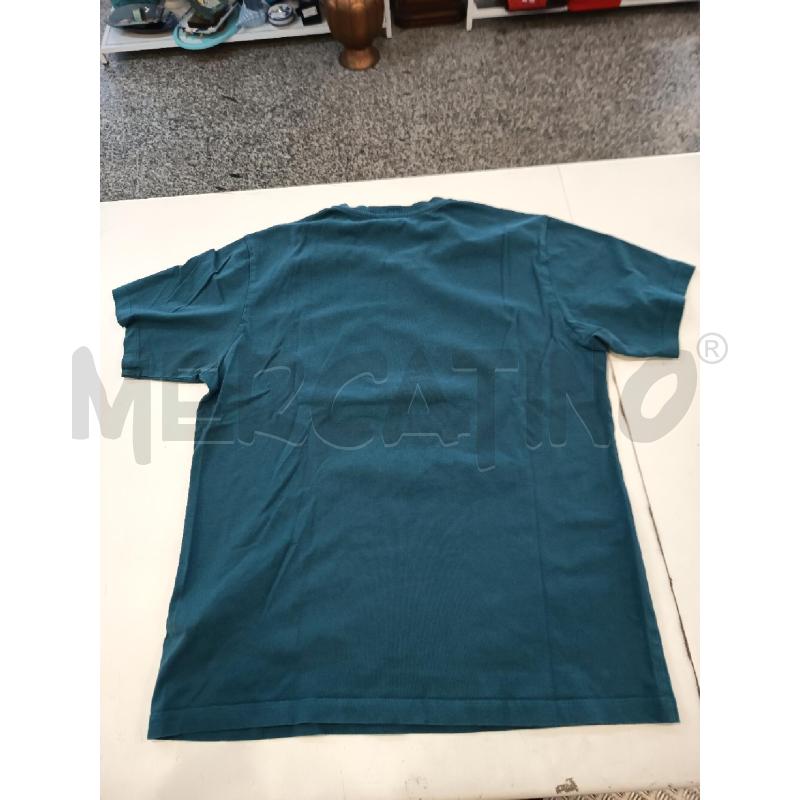 T SHIRT UOMO KENZO PETROLIO TGXL | Mercatino dell'Usato Roma rebibbia 4