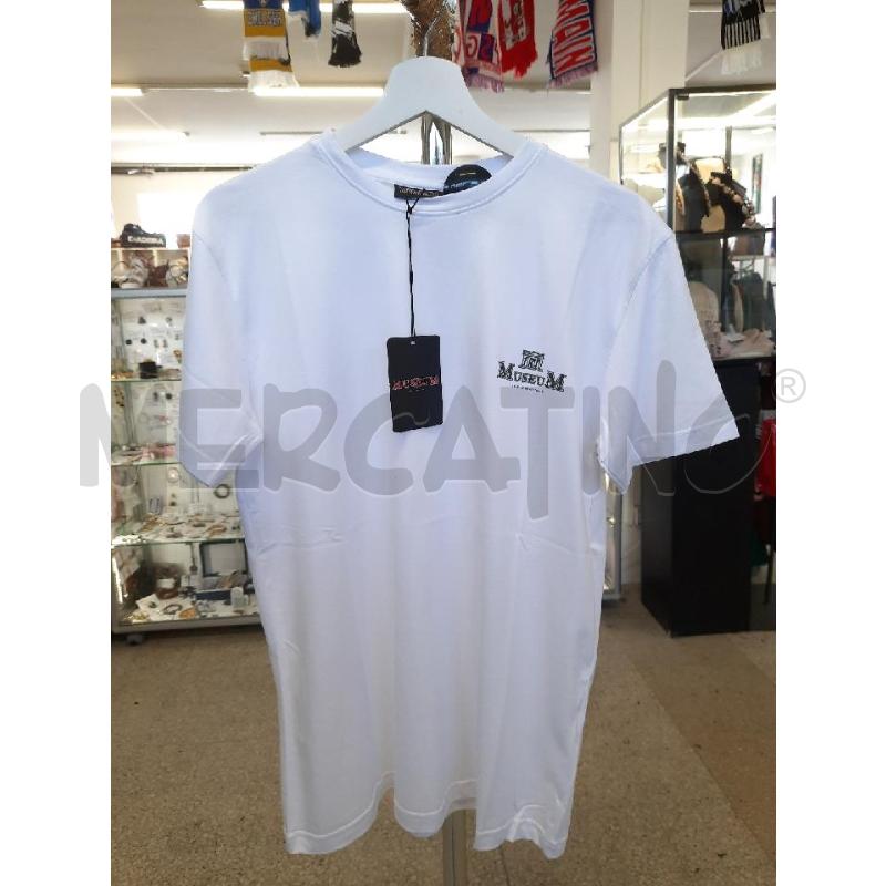 T SHIRT UOMO MUSEUM TGM CARTELLINATA | Mercatino dell'Usato Roma rebibbia 1