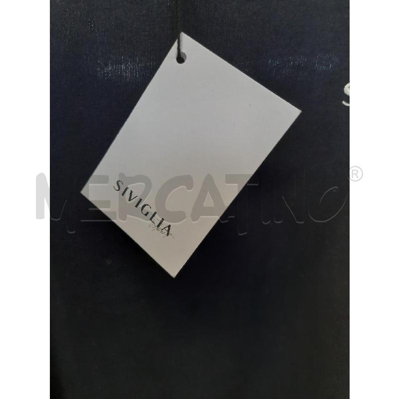 T SHIRT UOMO SIVIGLIA SPORT BLU TGXXL | Mercatino dell'Usato Roma rebibbia 3