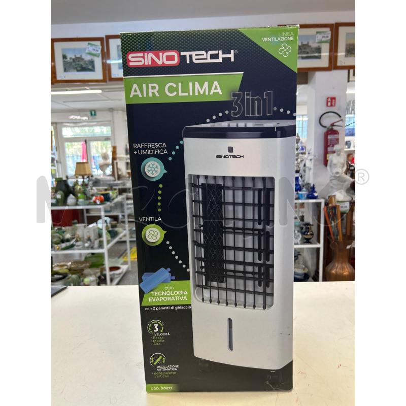 UMIDIFICATORE AIR CLIMA SINOTECH | Mercatino dell'Usato Roma rebibbia 1