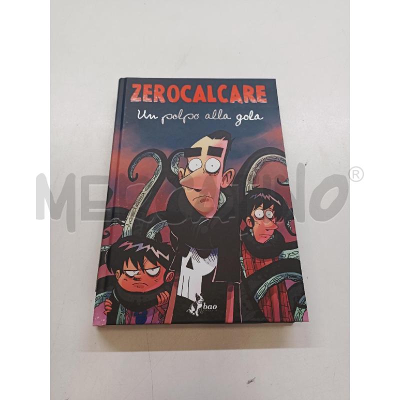 UN POLPO ALLA GOLA | Mercatino dell'Usato Roma rebibbia 1